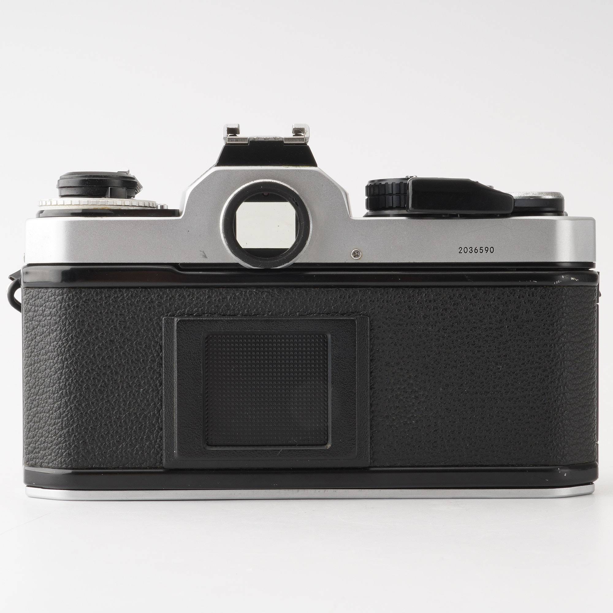 ニコン Nikon FE2 35mm 一眼レフフィルムカメラ – Natural Camera