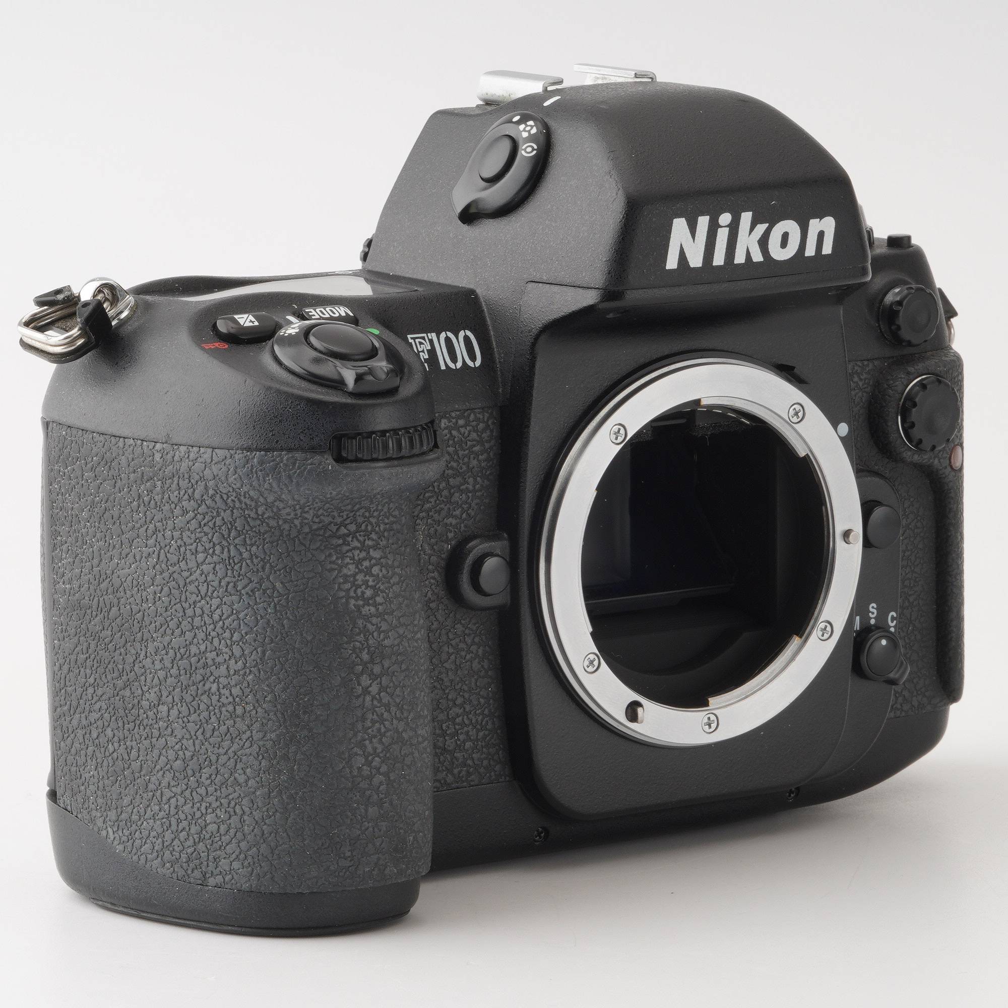 Nikon F100 body ジャンク ⭐ジャンク品⭐Nikon ニコン F100 ブラック