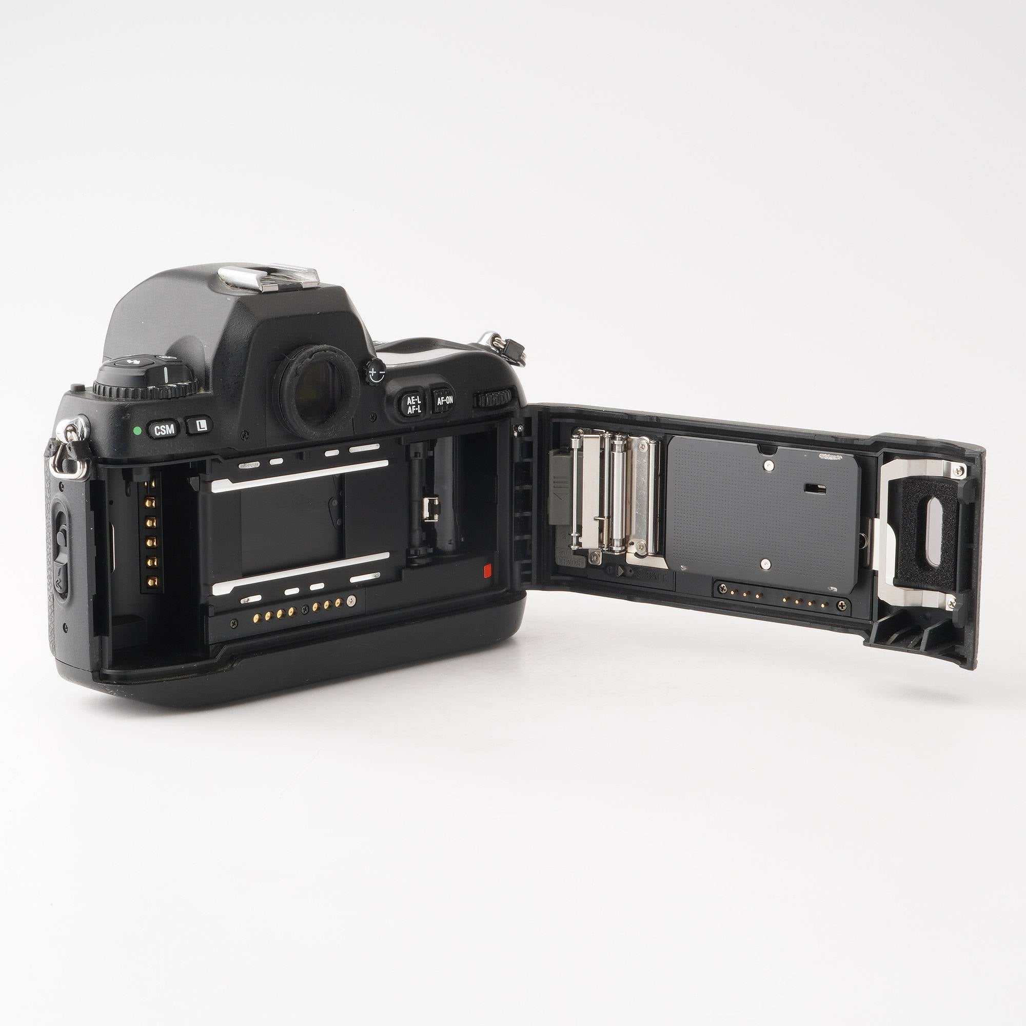 Nikon F100 動作未確認 動作未確認】Nikon F100 ニコン フィルム一眼