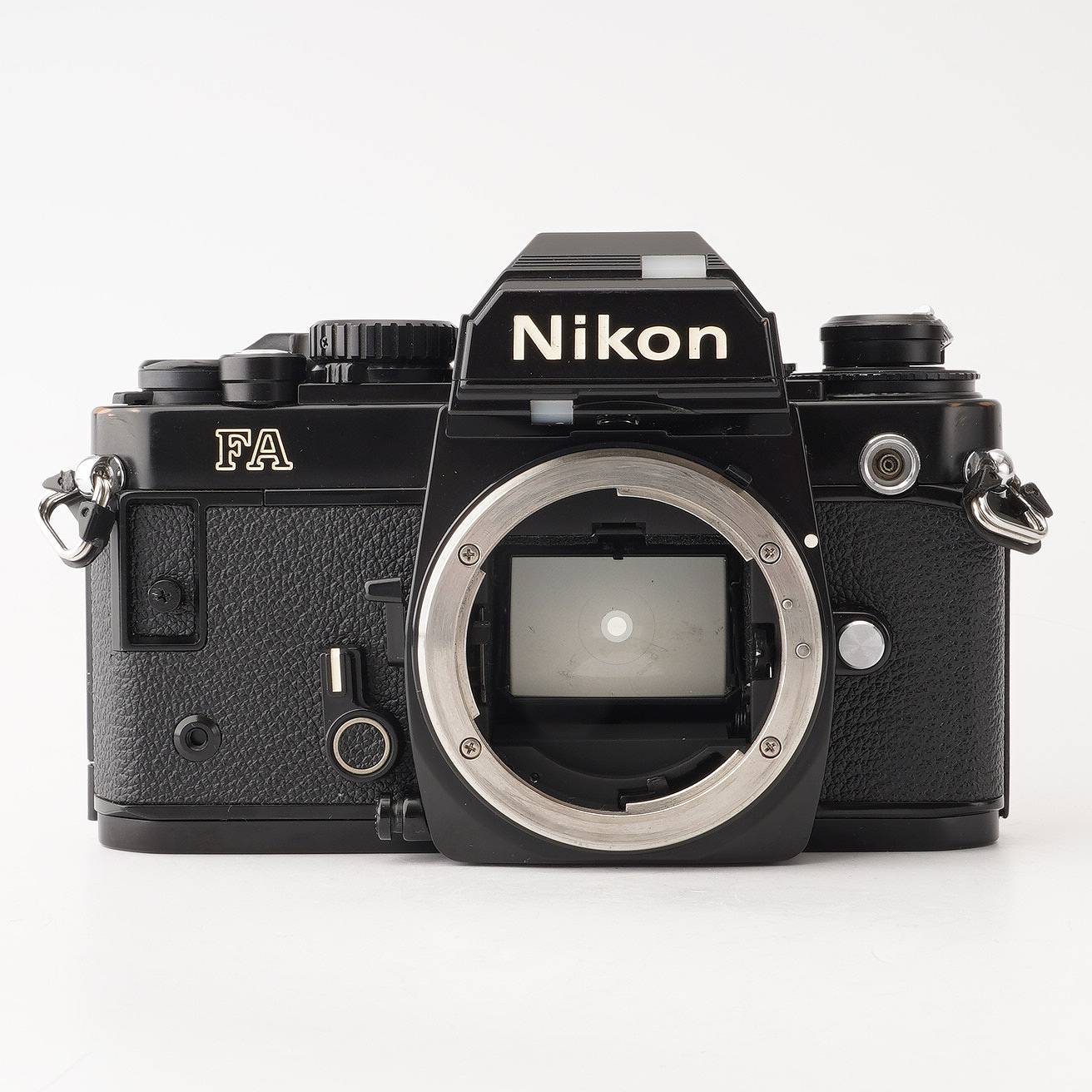 Nikon FA MD-15 ブラック 一眼レフカメラ 動作確認済 撮影セット Nikon