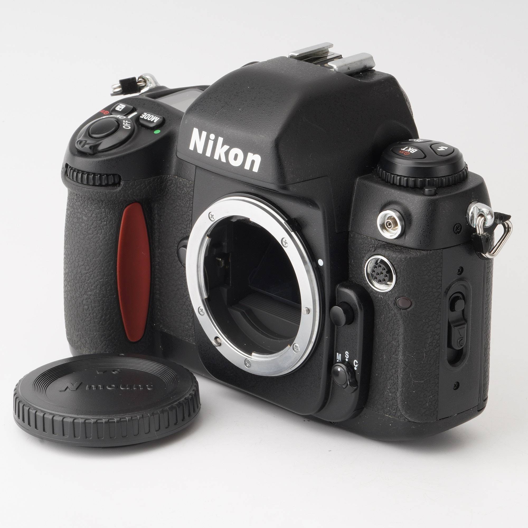 ニコン Nikon F100 一眼レフフィルムカメラ – Natural Camera