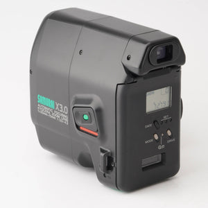 Kyocera SAMURAI X3.0 グリーン / AF ZOOM 25-75mm F3.5-4.3 – Natural