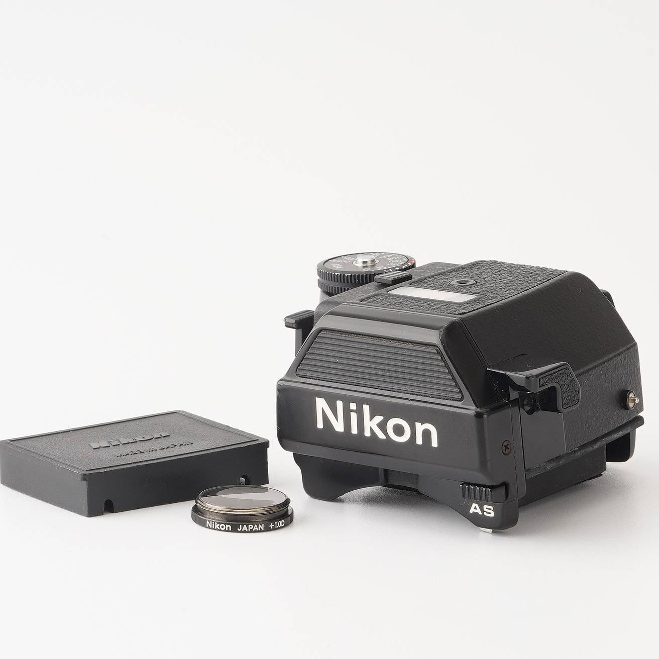 Nikon DP-12 Photomic AS Finder for F2 – Natural Camera