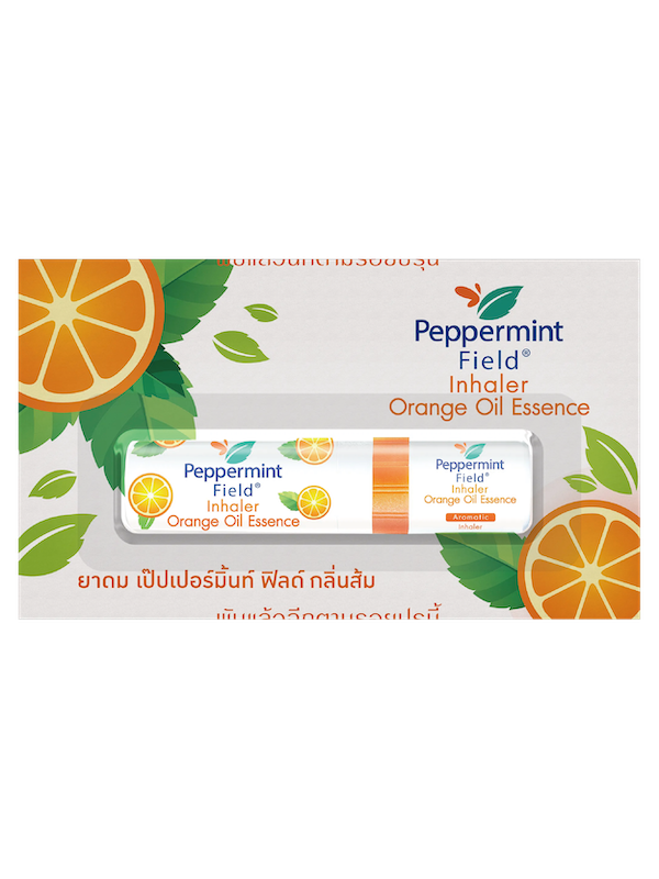 ペパーミントフィールド【オレンジミント】（オレンジオイル入） PF
