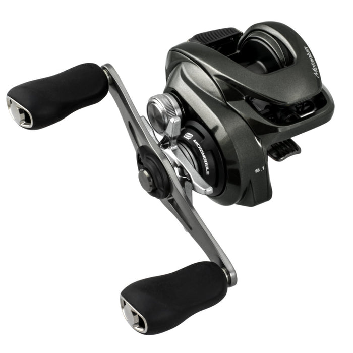 Shimano Metanium Baitcast Reel — Natural Sports - The Fishing Store