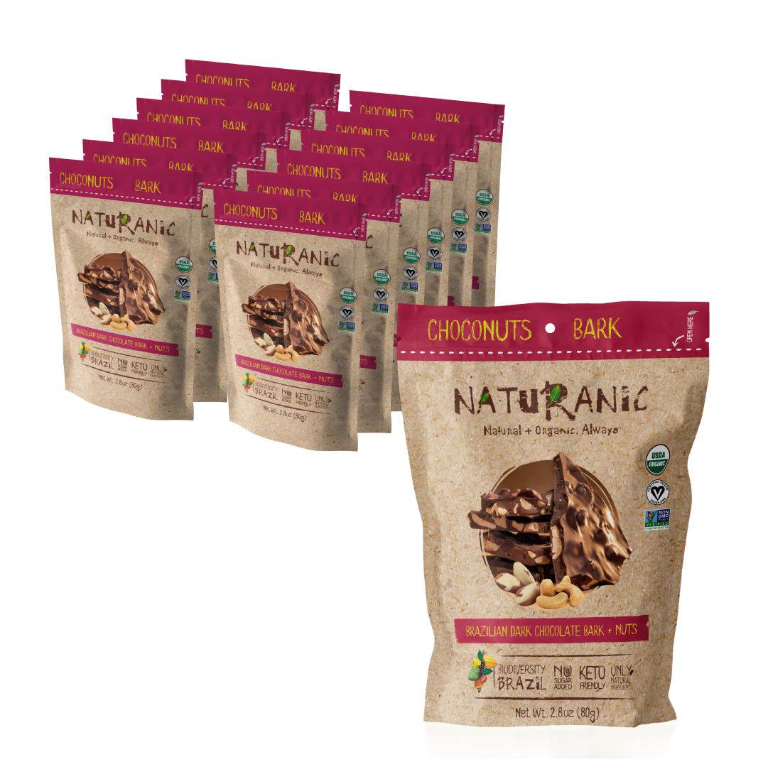 Brazilian Protein Bites – Naturanic USA