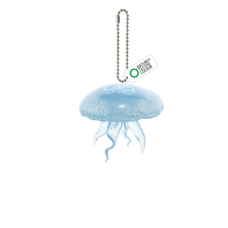 クラゲ ボールチェーンマスコット – ネイチャーテクニカラー公式
