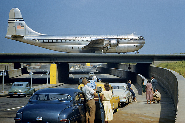 飛行機ウォッチングの穴場 | ナショナル ジオグラフィック日本版サイト