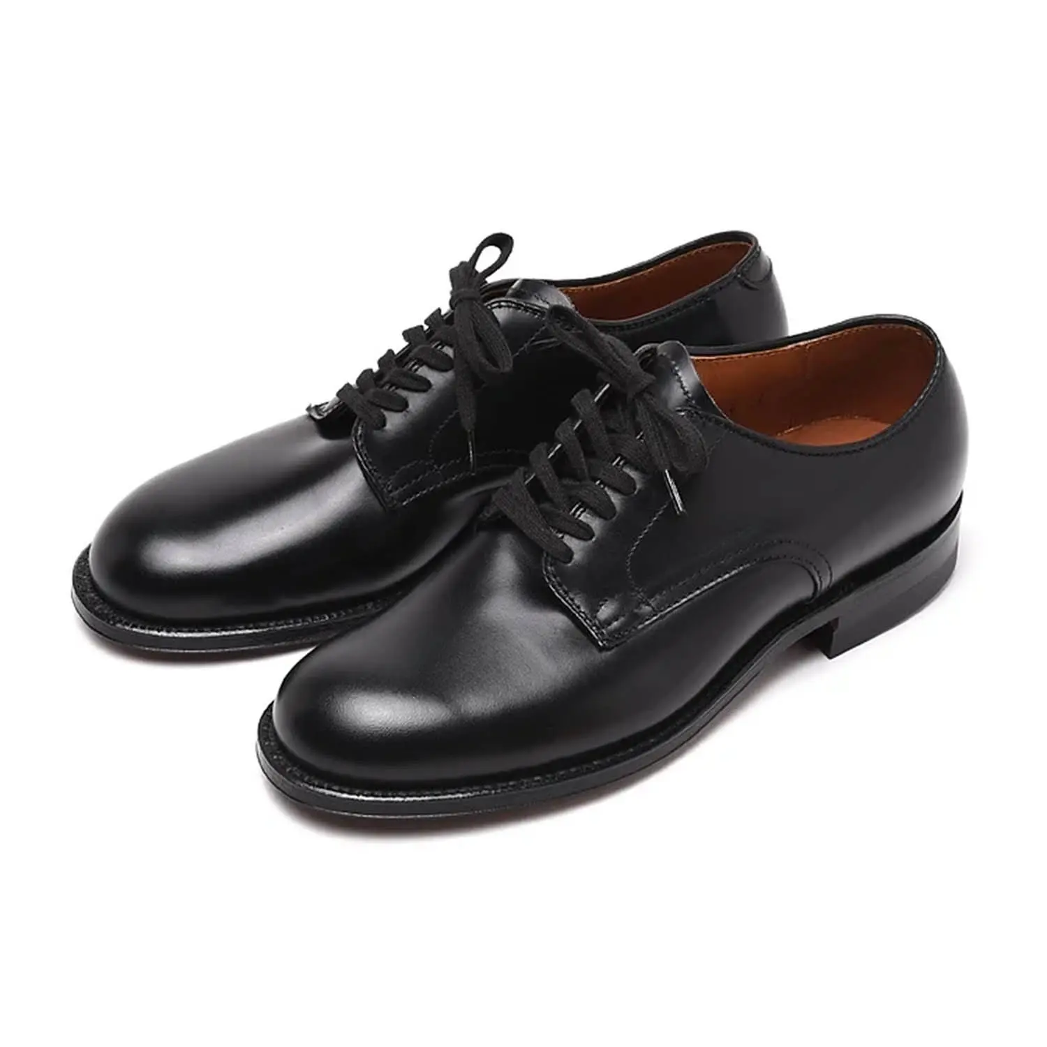 379Xラストのミリタリープレーントゥ】オールデン 53711-Natoriya