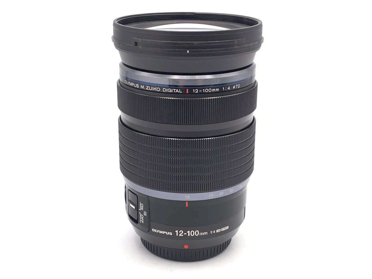 M.ZUIKO DIGITAL ED 12-100mm F4.0 IS PRO 中古価格比較 - 価格.com