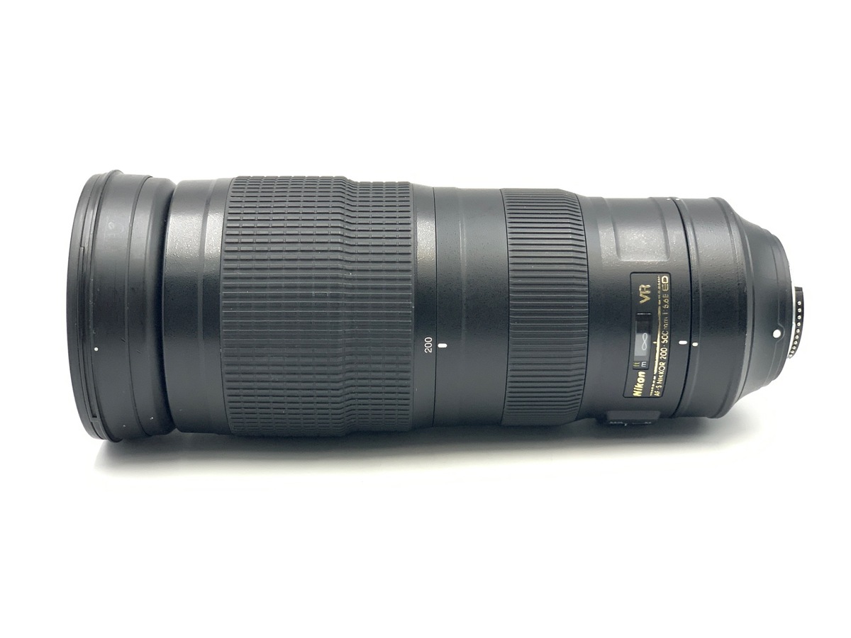 AF-S NIKKOR 200-500mm f/5.6E ED VR 中古価格比較 - 価格.com