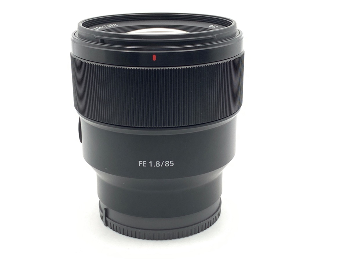 FE 85mm F1.8 SEL85F18 中古価格比較 - 価格.com