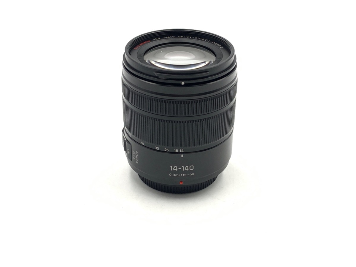LUMIX G VARIO 14-140mm/F3.5-5.6 ASPH./POWER O.I.S. H-FS14140-K