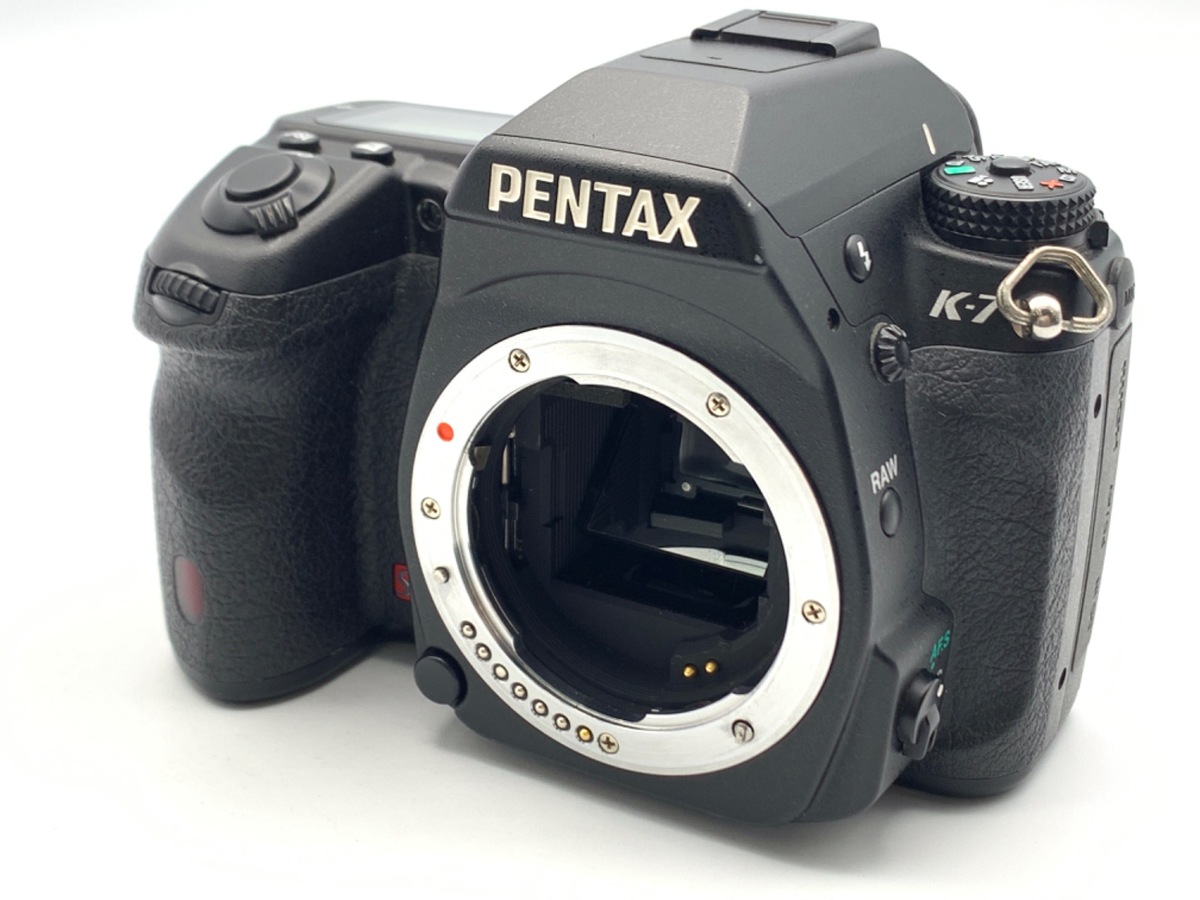 PENTAX K-7 ボディ 中古価格比較 - 価格.com