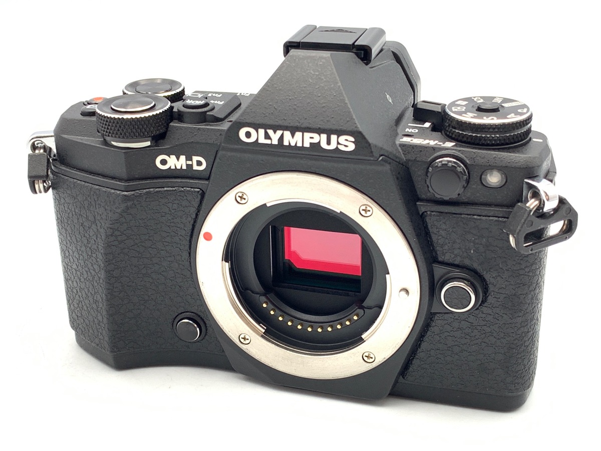 OLYMPUS OM-D E-M5 Mark II ボディ 中古価格比較 - 価格.com