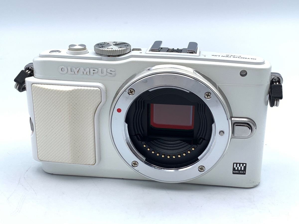 OLYMPUS PEN Lite E-PL6 ボディ 中古価格比較 - 価格.com