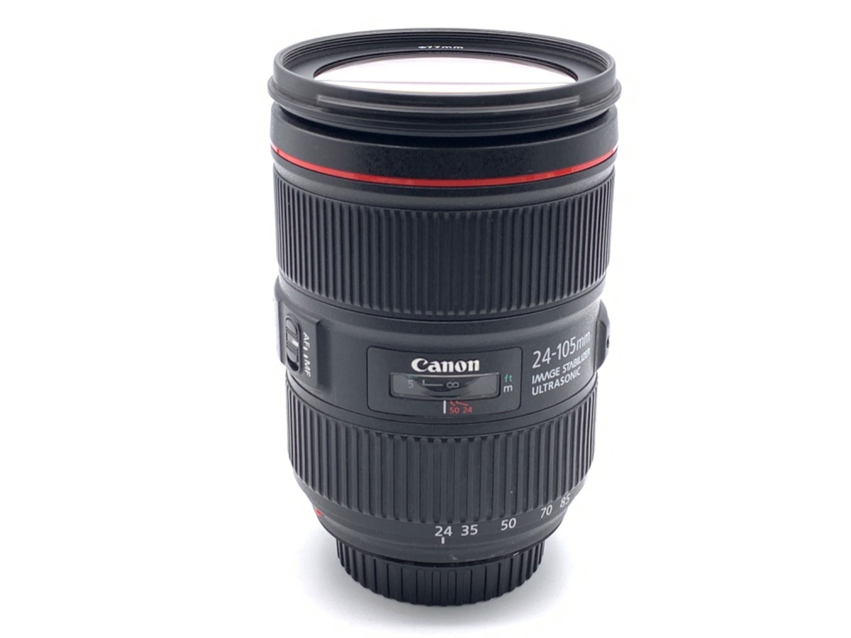 EF24-105mm F4L IS II USM 中古価格比較 - 価格.com