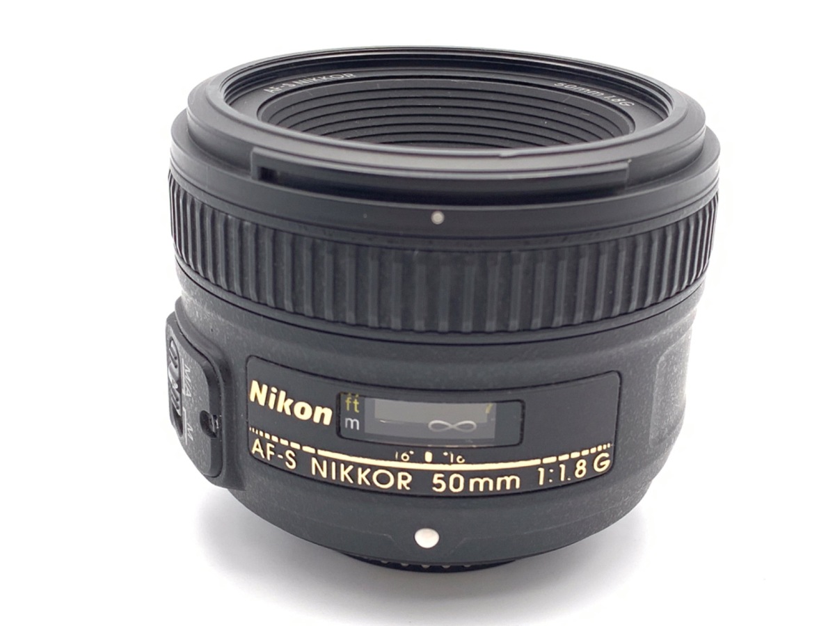 AF-S NIKKOR 50mm f/1.8G 中古価格比較 - 価格.com