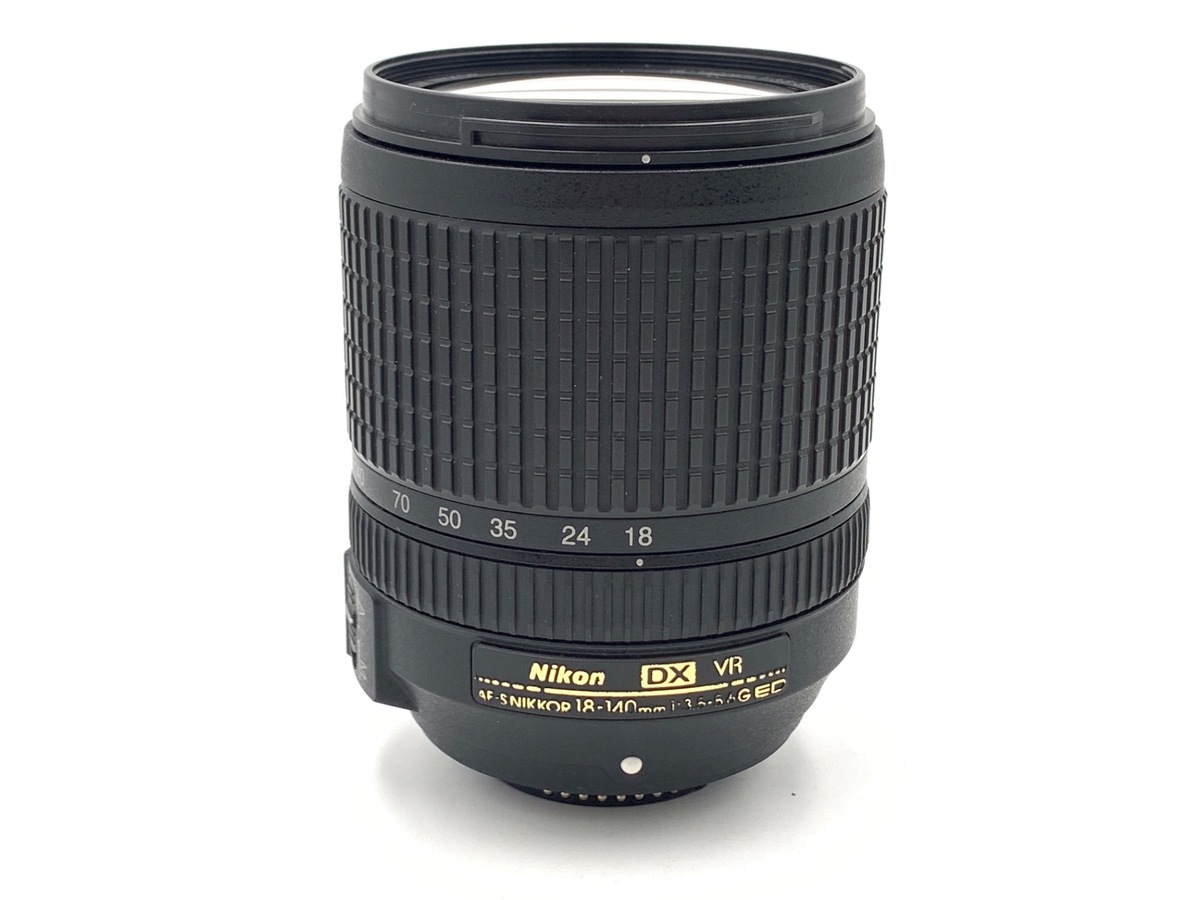 AF-S DX NIKKOR 18-140mm f/3.5-5.6G ED VR 中古価格比較 - 価格.com