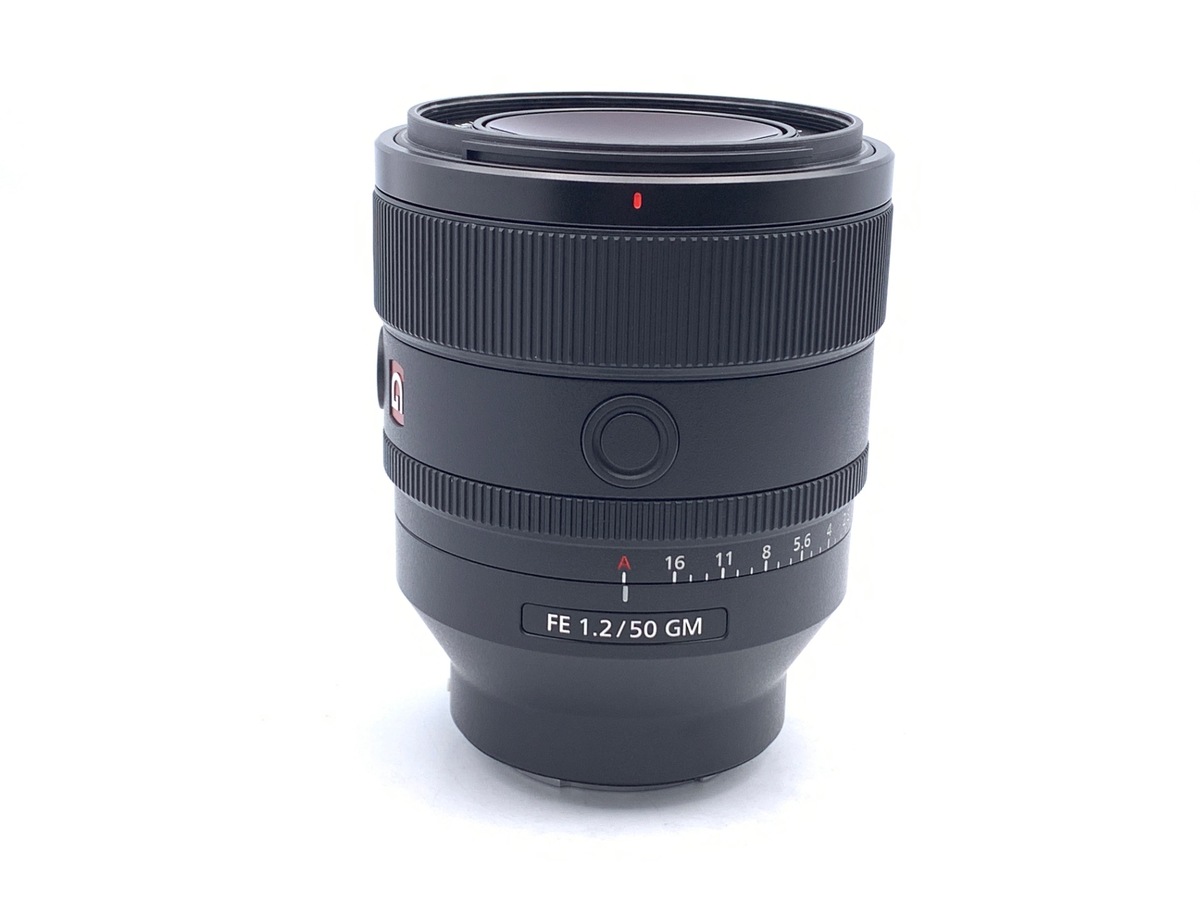 FE 50mm F1.2 GM SEL50F12GM 中古価格比較 - 価格.com