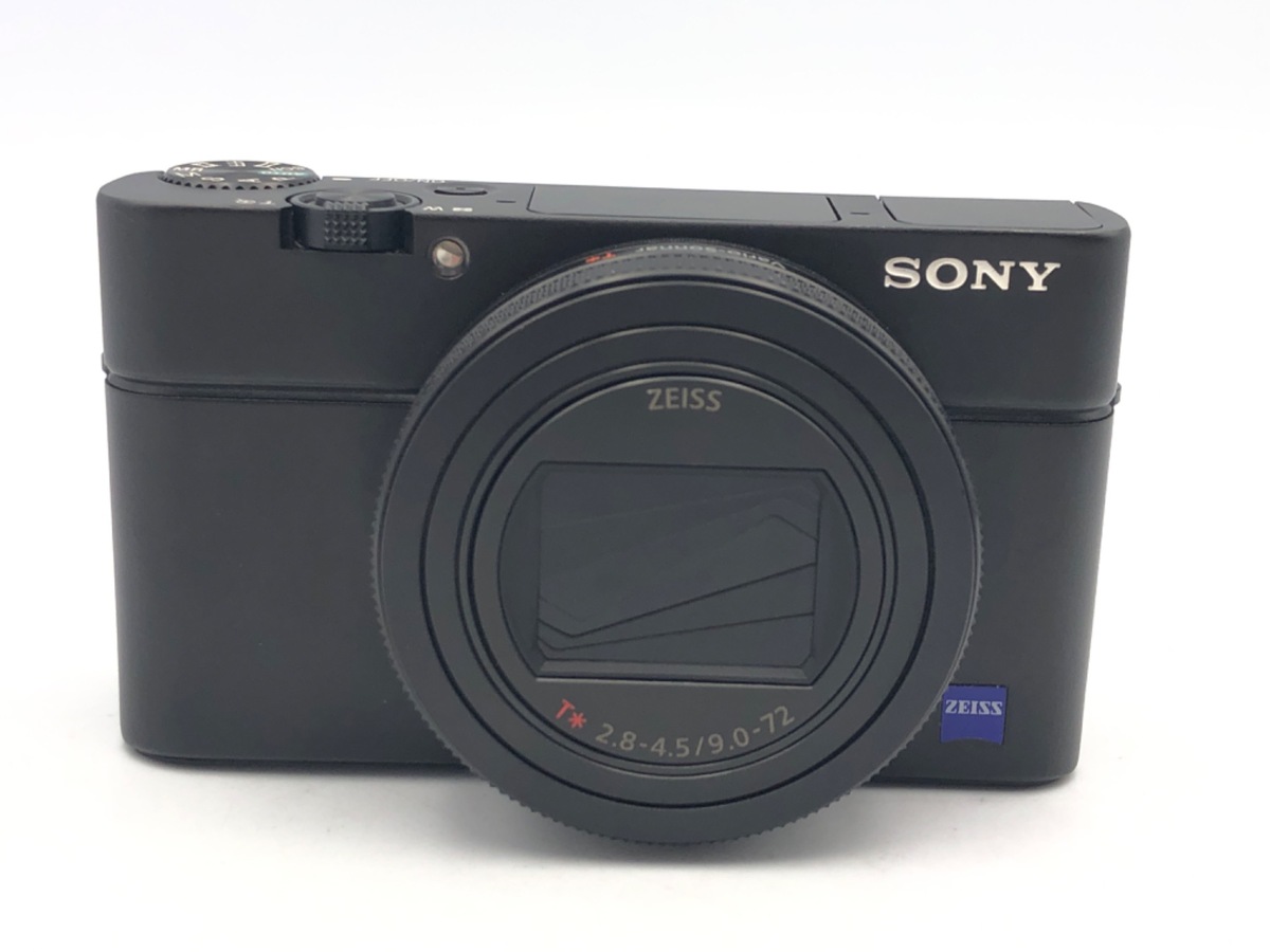 サイバーショット DSC-RX100M7 中古価格比較 - 価格.com