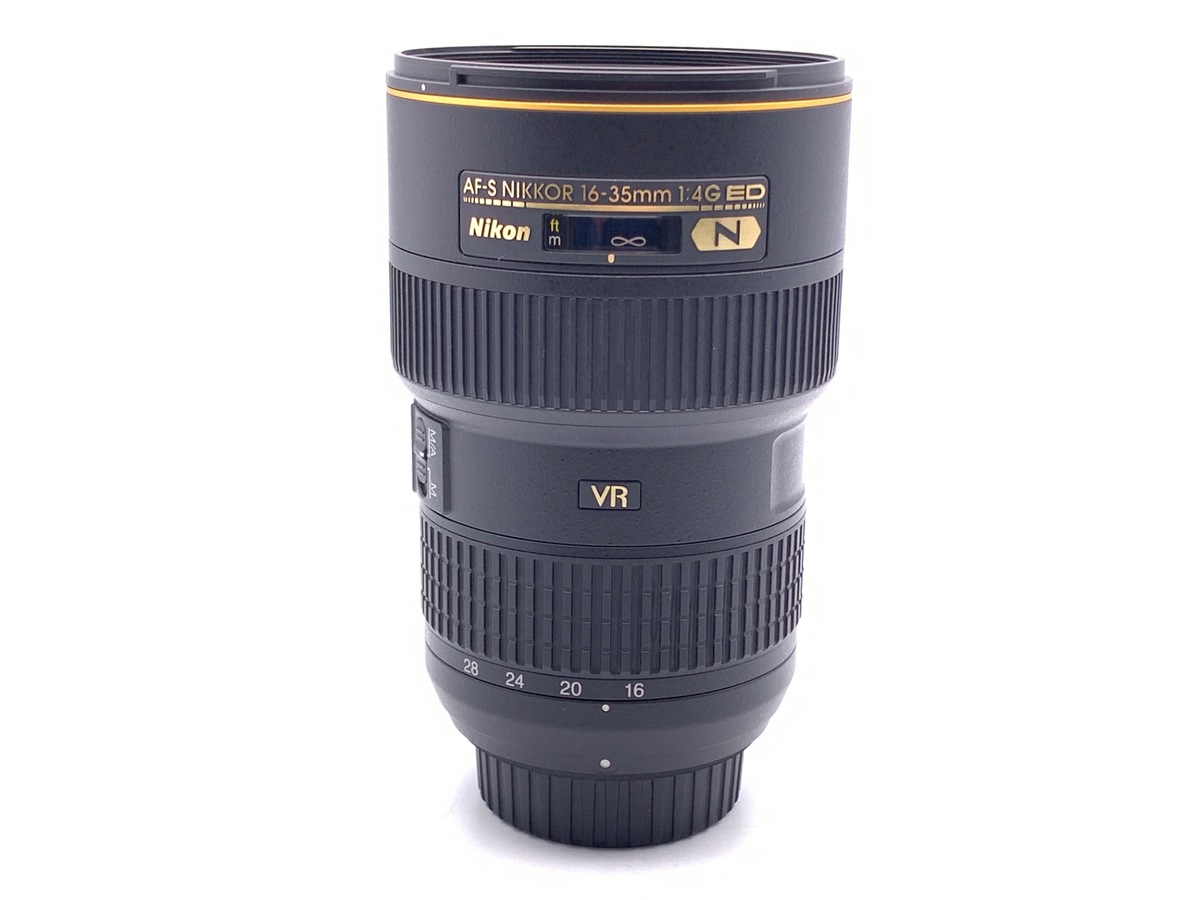 AF-S NIKKOR 16-35mm f/4G ED VR 中古価格比較 - 価格.com