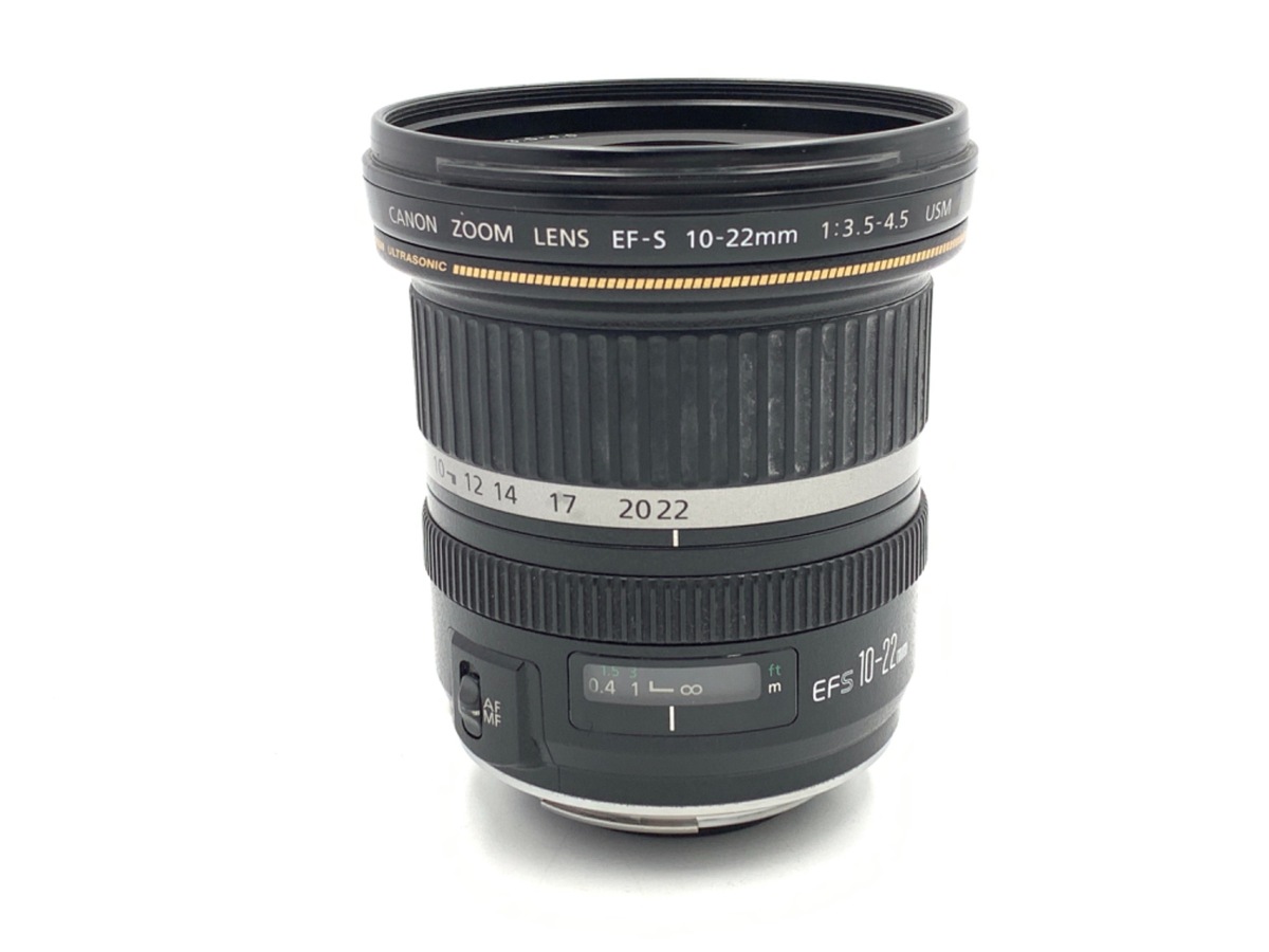 EF-S10-22mm F3.5-4.5 USM 中古価格比較 - 価格.com