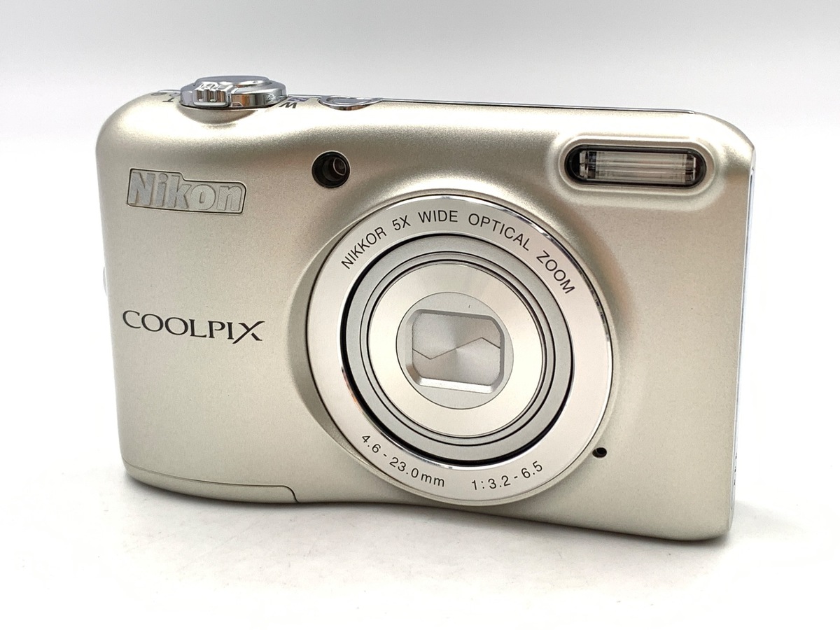 価格.com - ニコン COOLPIX A1000 [シルバー] 価格比較