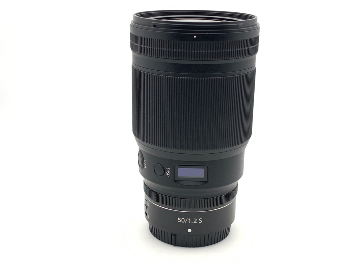 NIKKOR Z 50mm f/1.2 S 中古価格比較 - 価格.com