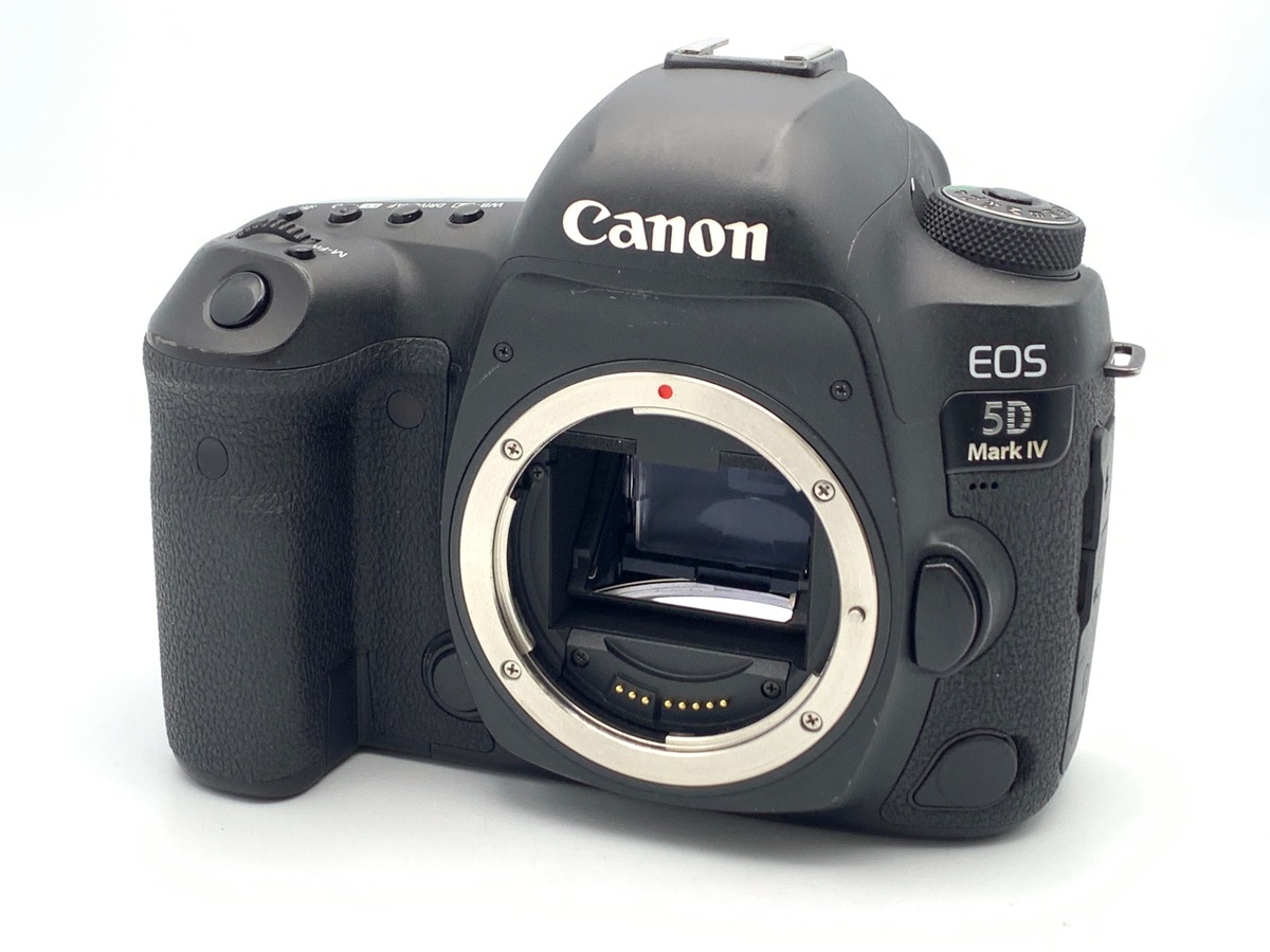 EOS 5D Mark IV ボディ 中古価格比較 - 価格.com