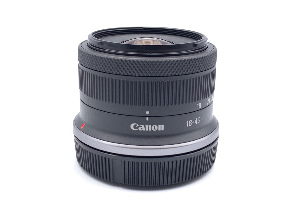 RF-S18-45mm F4.5-6.3 IS STM 中古価格比較 - 価格.com