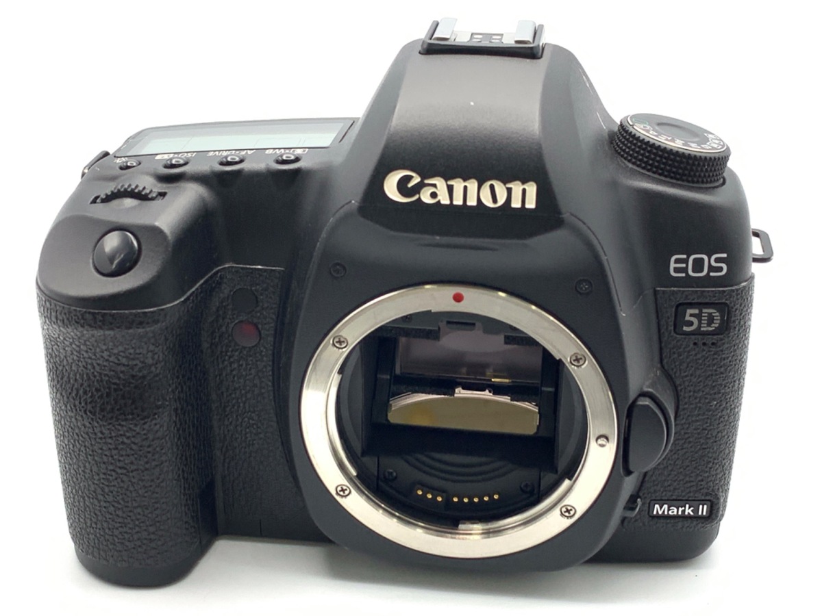EOS 5D Mark II ボディ 中古価格比較 - 価格.com