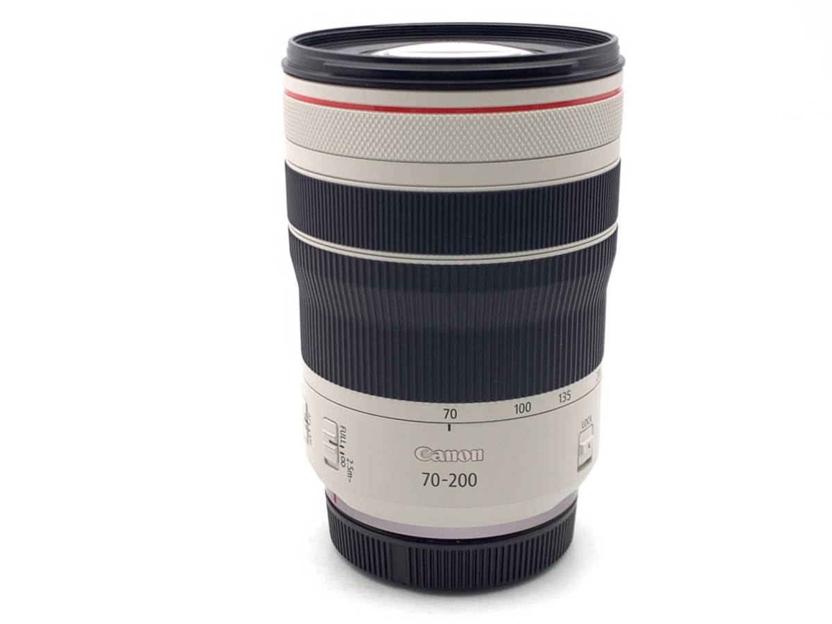 RF70-200mm F4 L IS USM 中古価格比較 - 価格.com