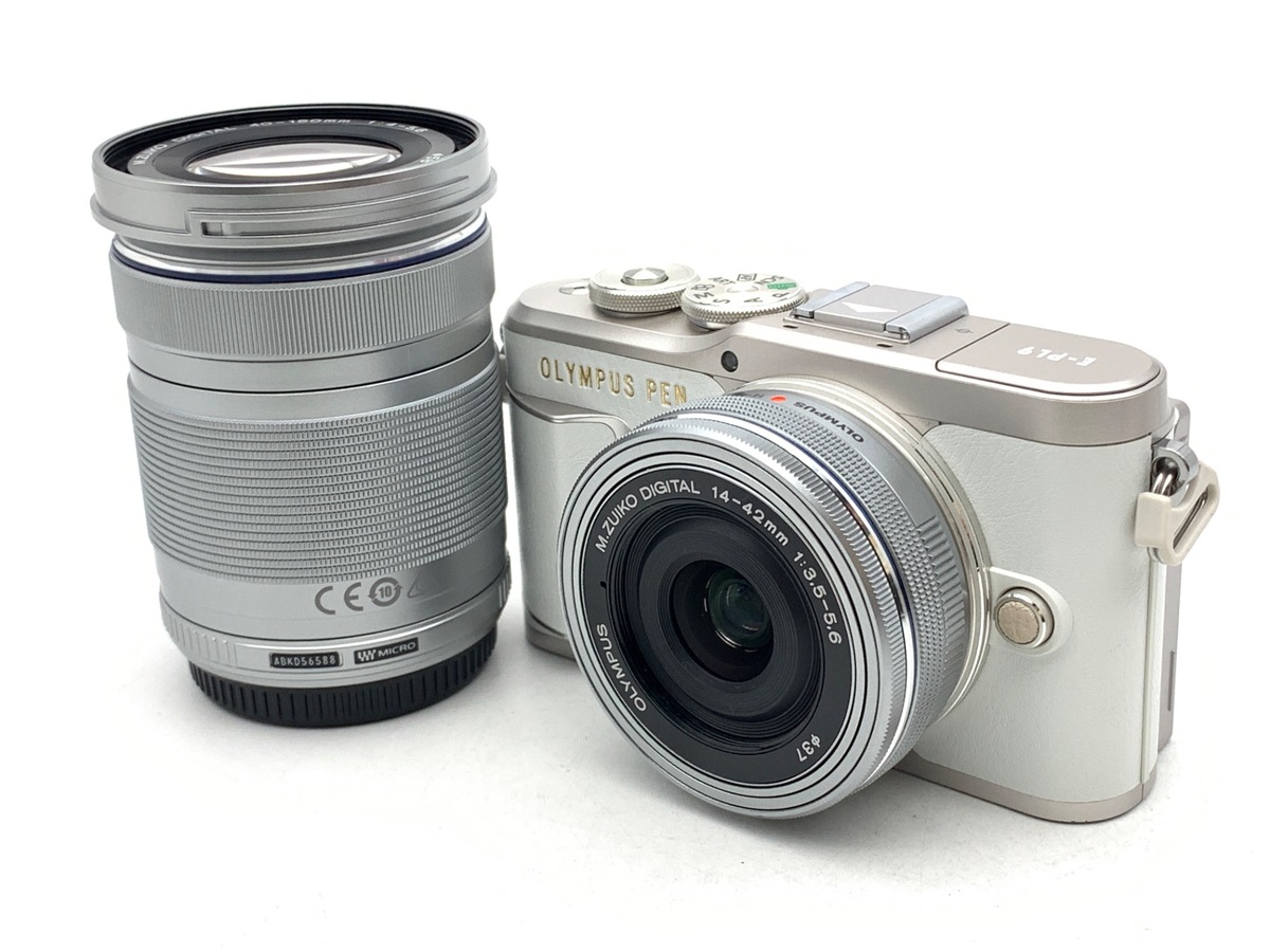 価格.com - オリンパス OLYMPUS PEN E-PL8 EZダブルズームキット 価格比較