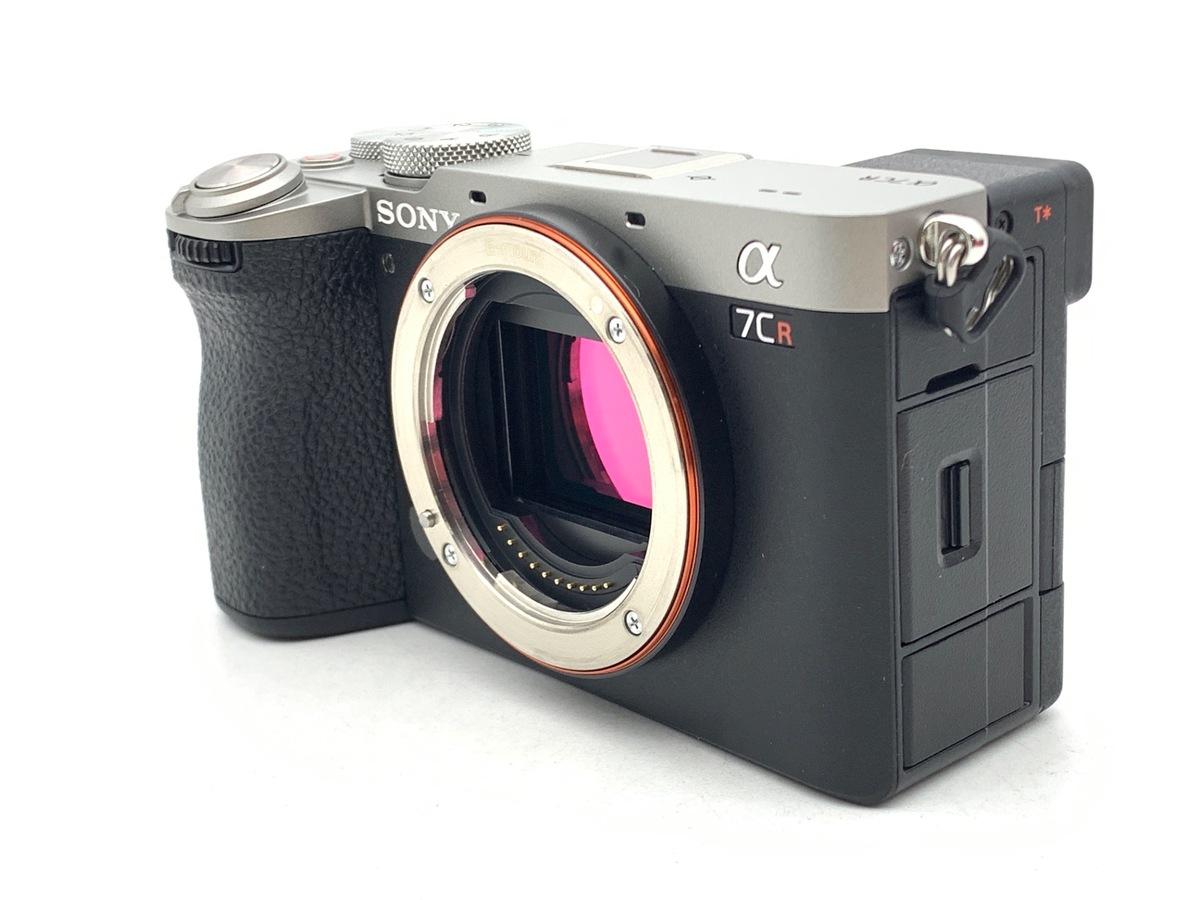 α7CR ILCE-7CR ボディ 中古価格比較 - 価格.com