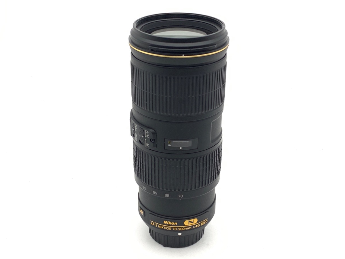 AF-S NIKKOR 70-200mm f/4G ED VR 中古価格比較 - 価格.com