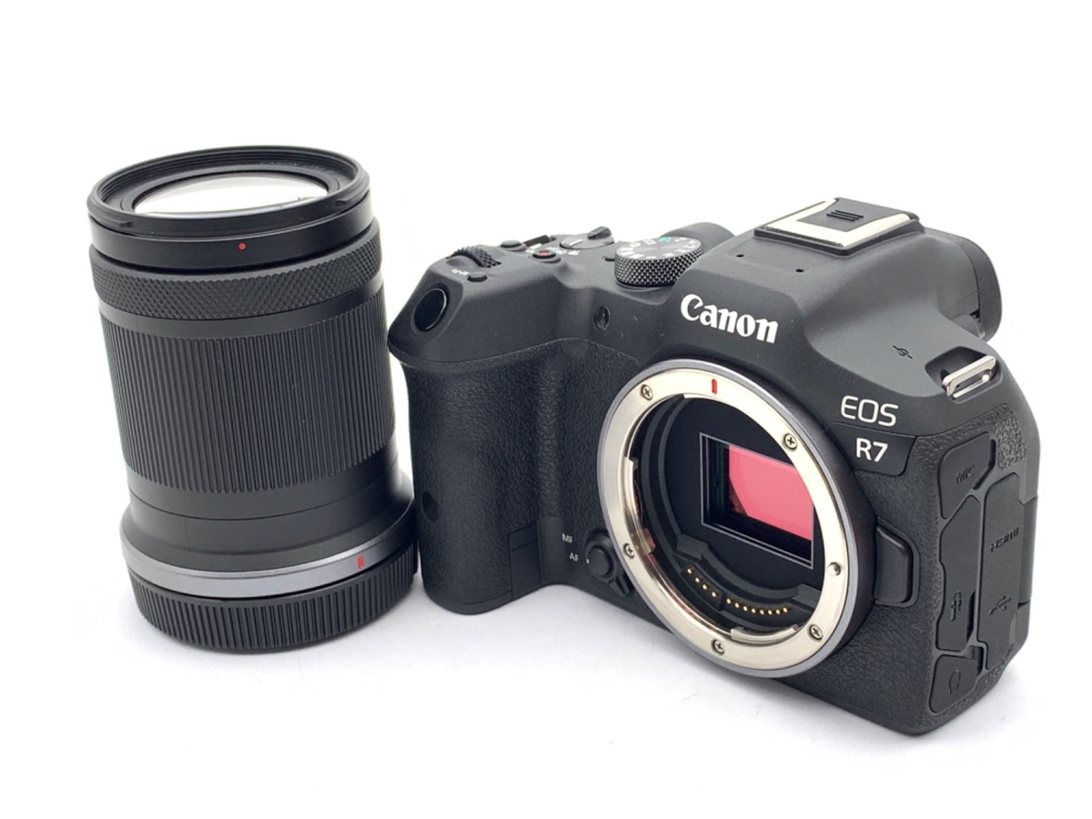 EOS R7 RF-S18-150 IS STM レンズキット 中古価格比較 - 価格.com