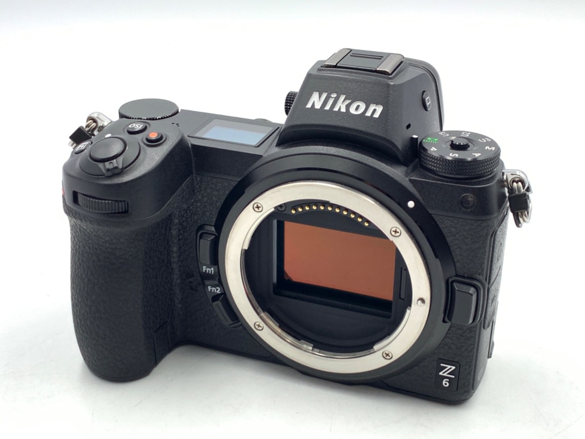 Z 6 ボディ 中古価格比較 - 価格.com