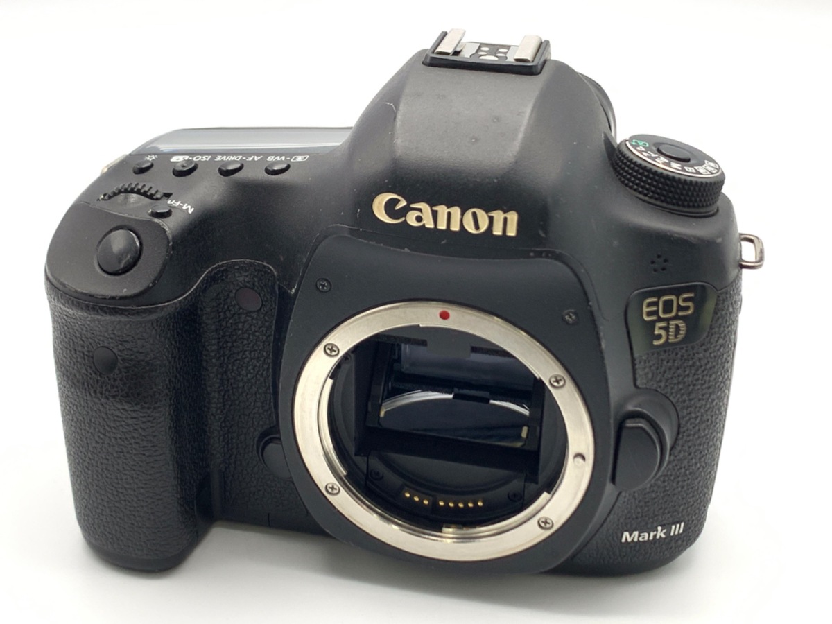 超美品 11527ショット EOS 5D Mark III ボディ SD64GB Amazon.com
