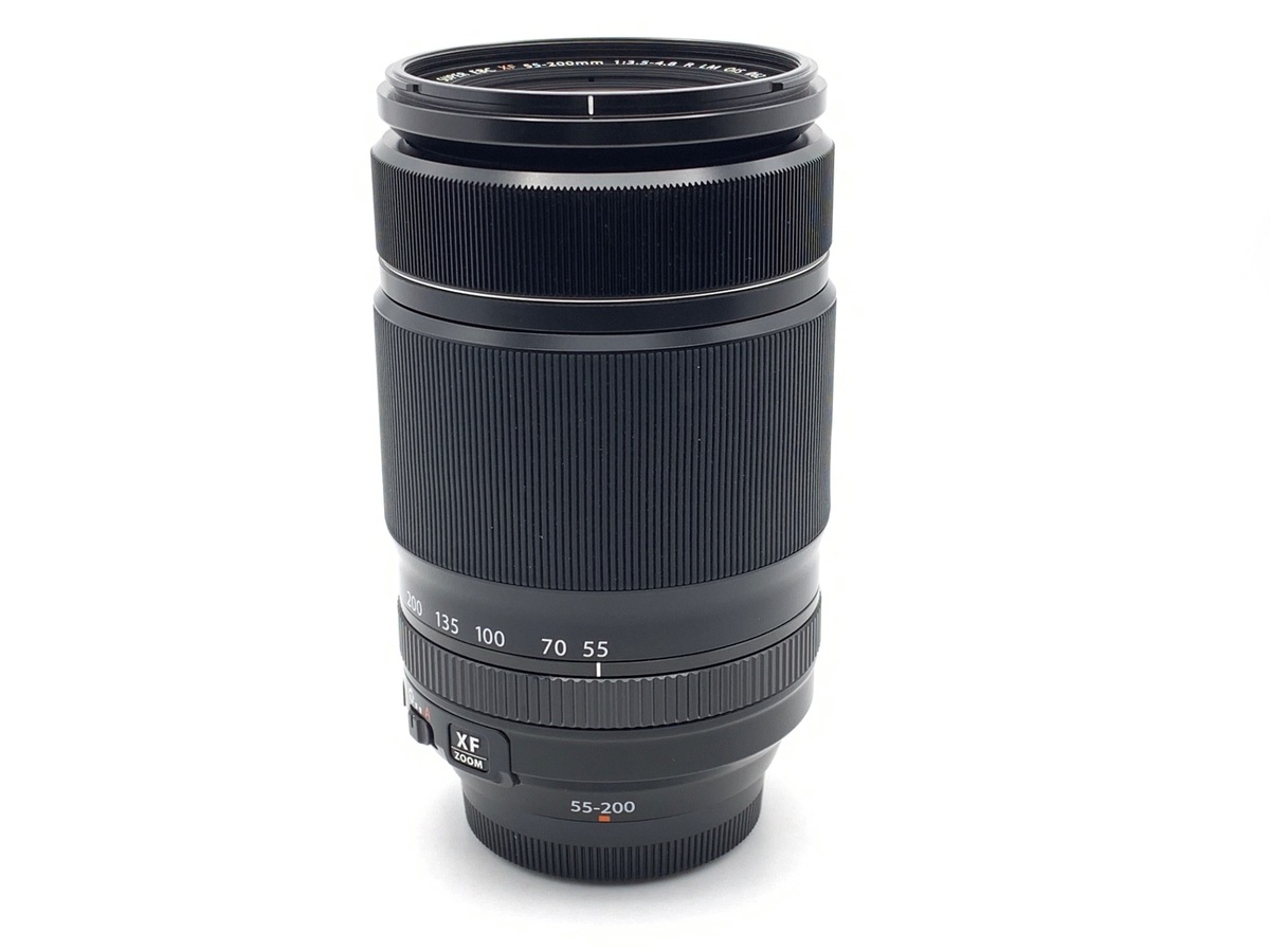 フジノンレンズ XF55-200mmF3.5-4.8 R LM OIS 中古価格比較 - 価格.com
