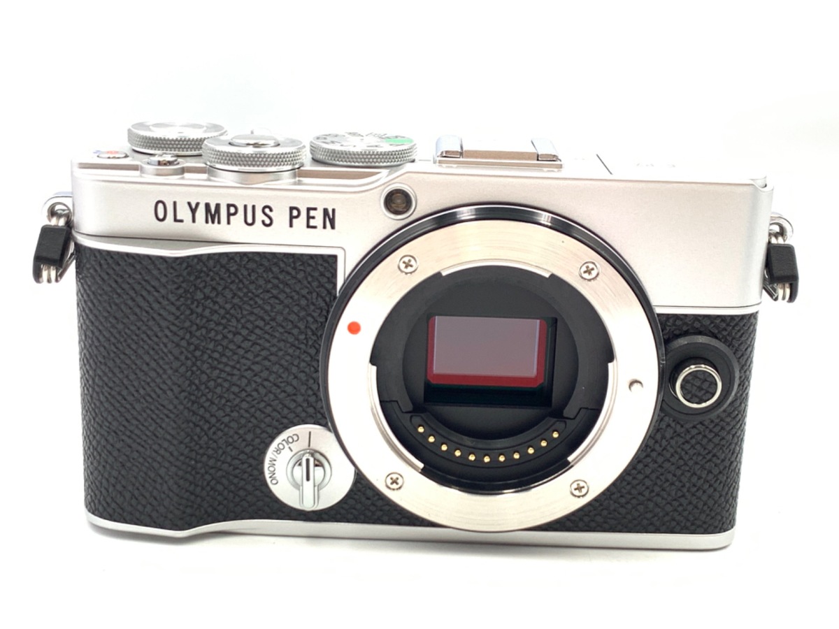 価格.com - オリンパス OLYMPUS PEN Lite E-PL7 EZダブルズームキット