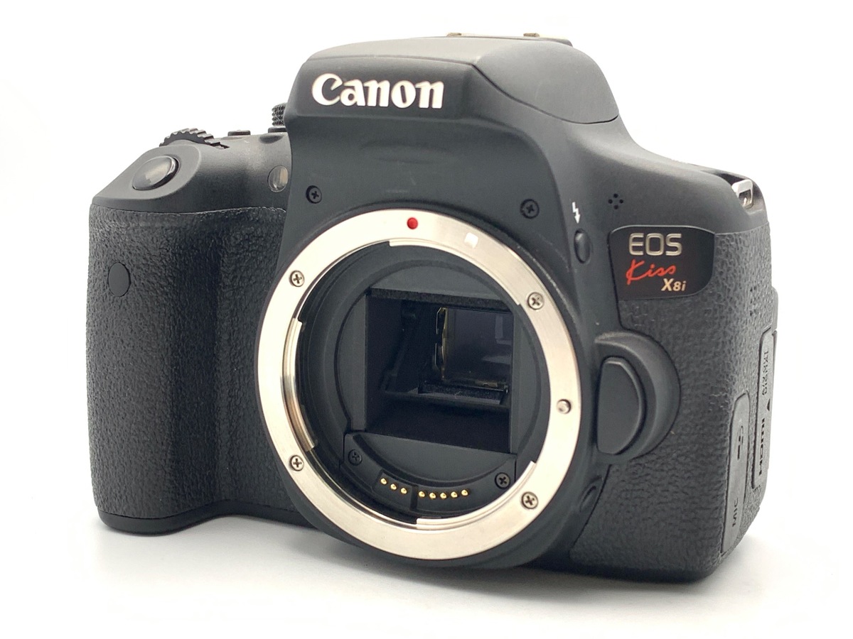EOS Kiss X8i ボディ 中古価格比較 - 価格.com