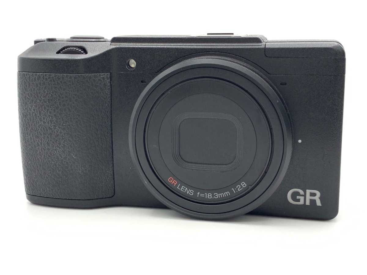 価格.com - リコー GR II 価格比較