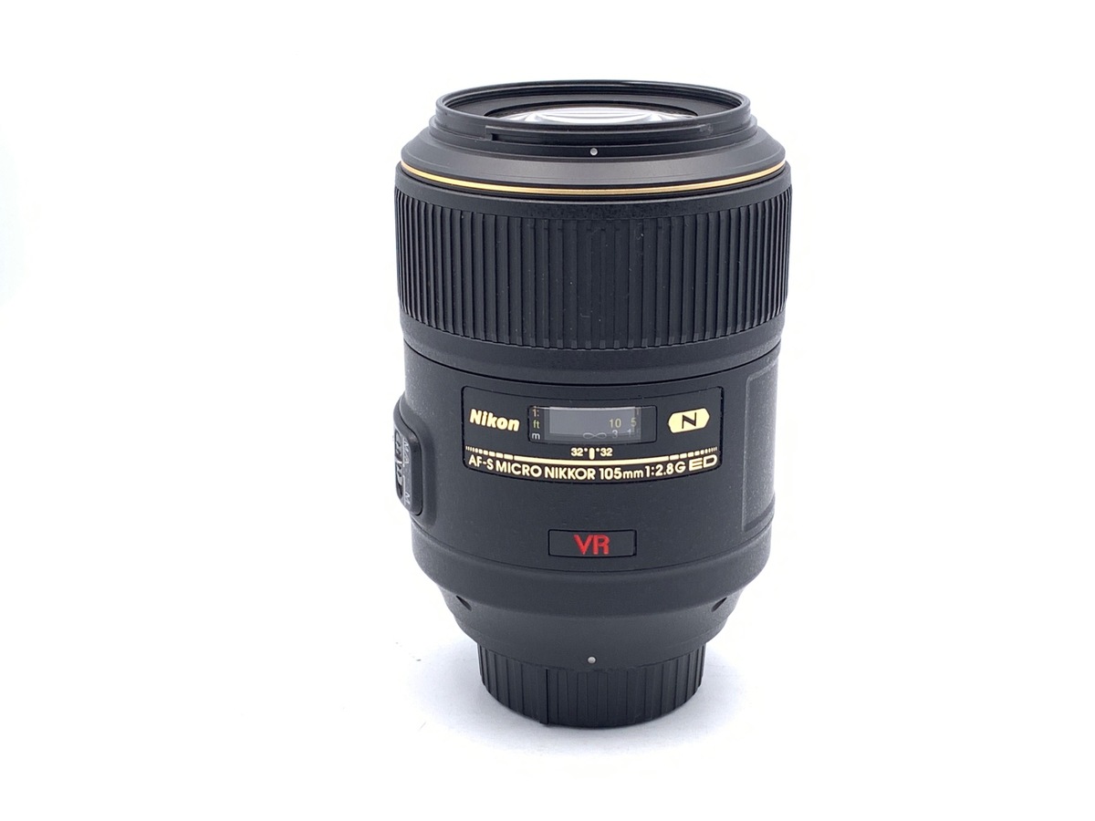 AF-S VR Micro-Nikkor 105mm f/2.8G IF-ED 中古価格比較 - 価格.com