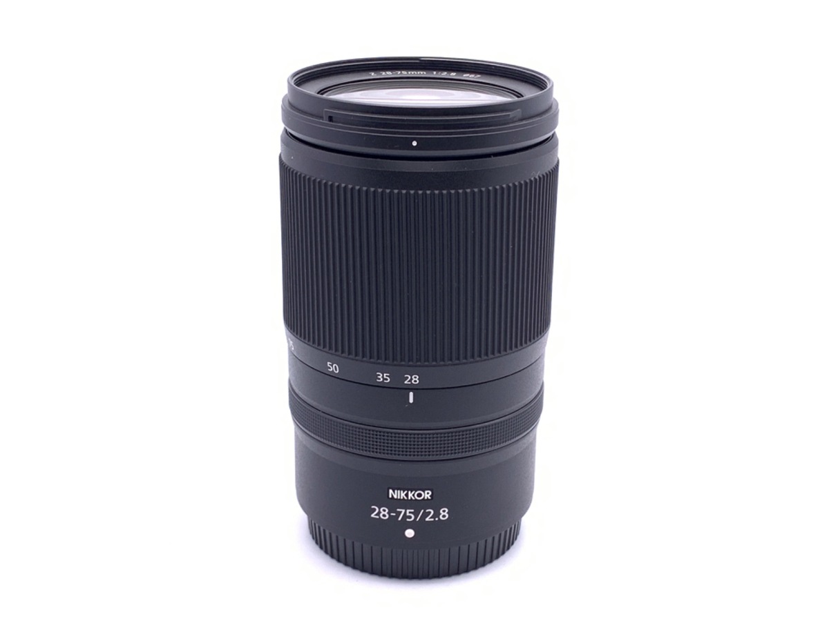 NIKKOR Z 28-75mm f/2.8 中古価格比較 - 価格.com