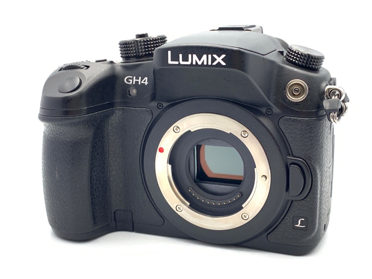 価格.com - パナソニック LUMIX DMC-GH4 ボディ 価格比較