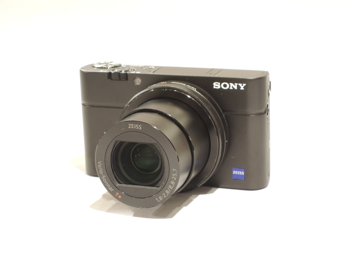 サイバーショット DSC-RX100M3 中古価格比較 - 価格.com