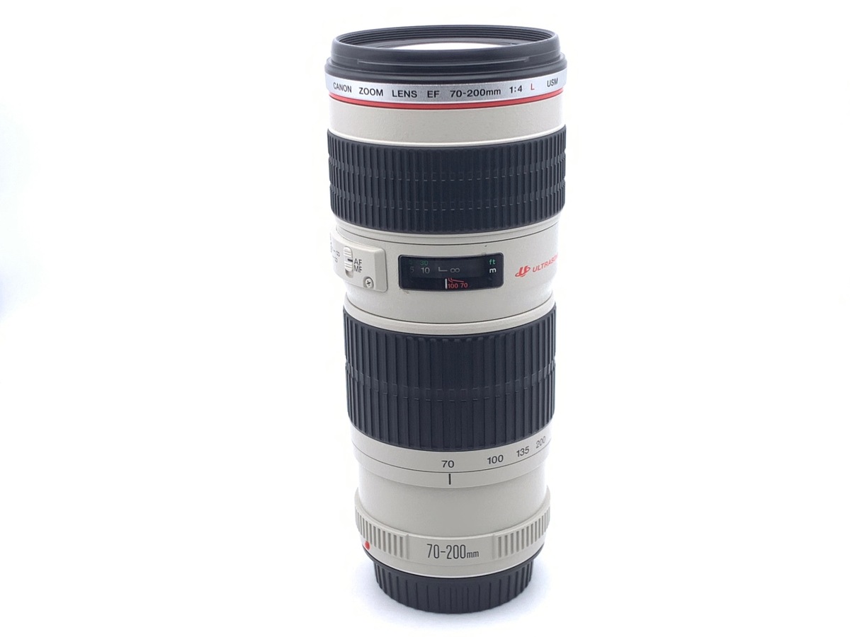 EF70-200mm F4L USM 中古価格比較 - 価格.com