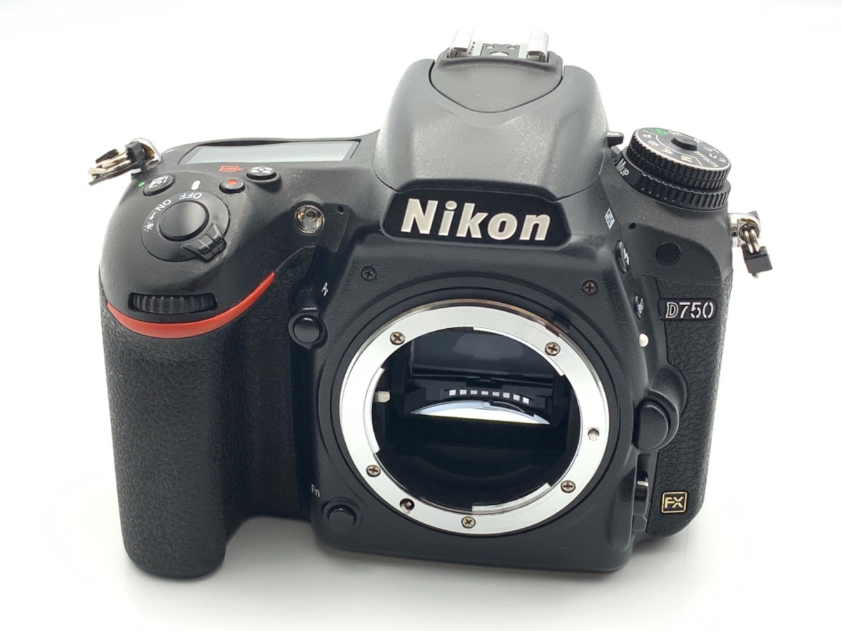 D750 ボディ 中古価格比較 - 価格.com