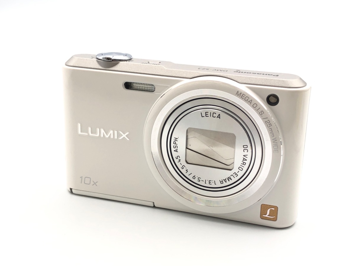 価格.com - パナソニック LUMIX DMC-SZ8-W [ホワイト] 純正オプション